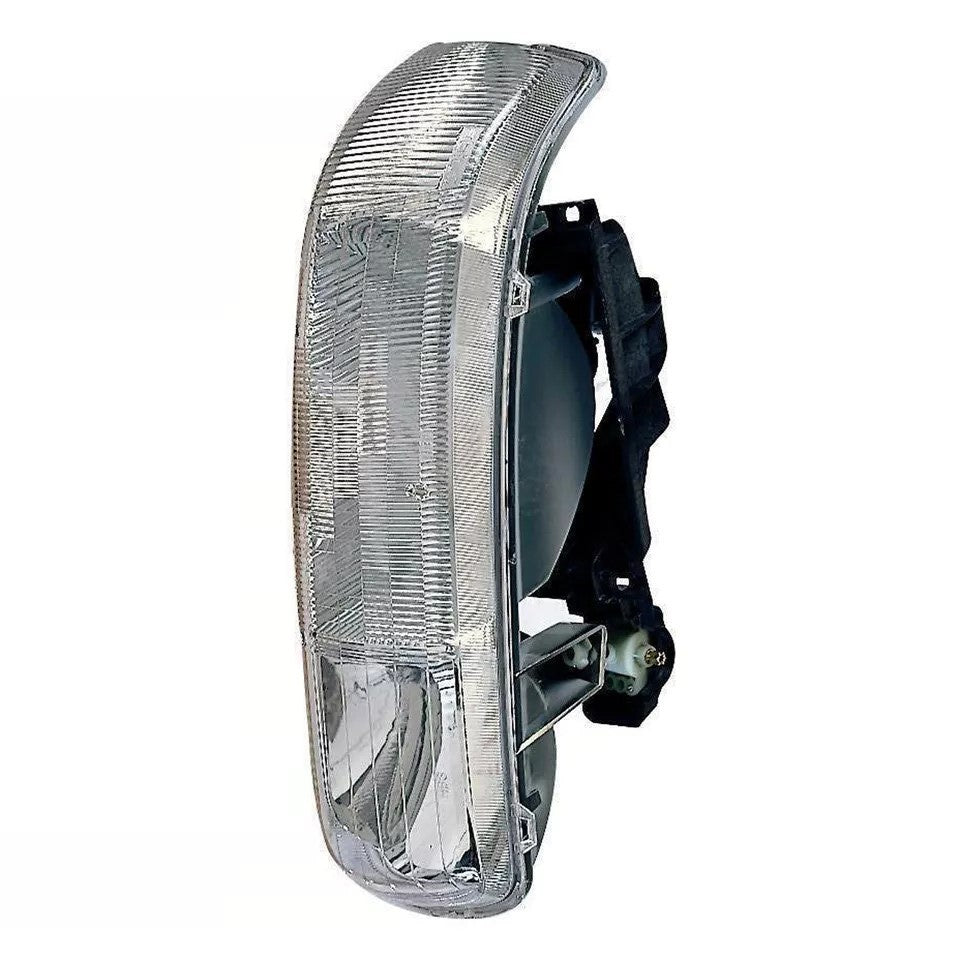 Right Side Headlamp assy composite 1999 - 2006 CHEVROLET SILVERADO 1500 CAPA GM2503187C 16526134