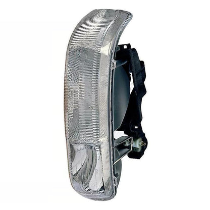Right Side Headlamp assy composite 1999 - 2006 CHEVROLET SILVERADO 1500 CAPA GM2503187C 16526134