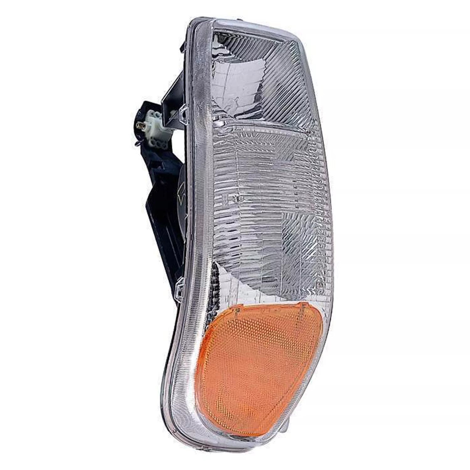 Right Side Headlamp assy composite 1999 - 2006 GMC SIERRA 1500 CAPA GM2503188C 15850352