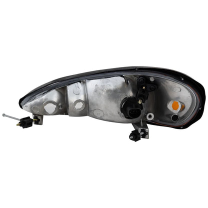 Right Side Headlamp assy composite 1999 - 2005 PONTIAC GRAND AM  GM2503196 22672208