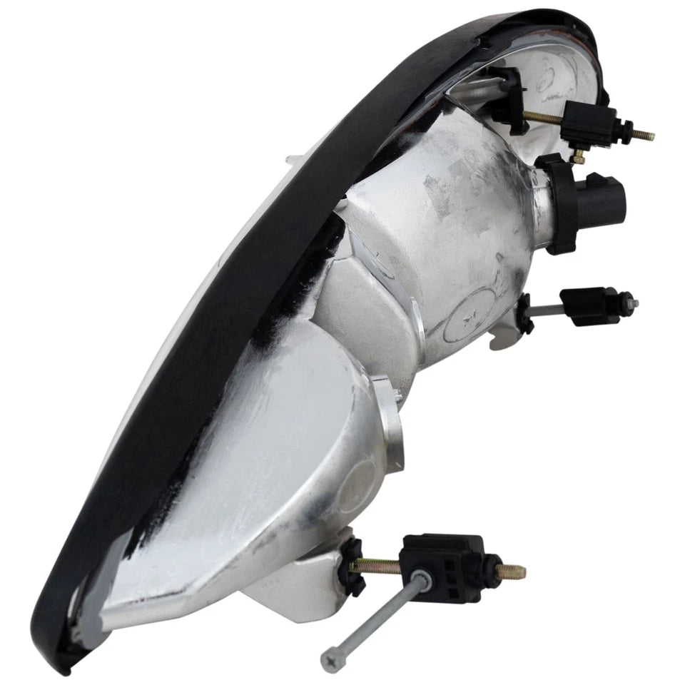 Right Side Headlamp assy composite 1999 - 2005 PONTIAC GRAND AM  GM2503196 22672208