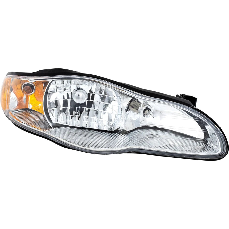 Right Side Headlamp assy composite 2000 - 2005 CHEVROLET MONTE CARLO  GM2503212 10349959