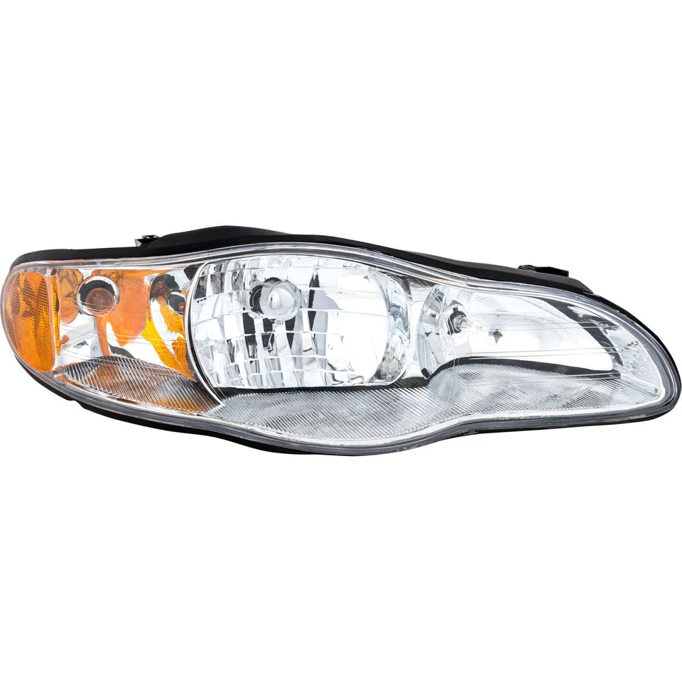 Conjunto de faro derecho compuesto 2000 - 2005 CHEVROLET MONTE CARLO GM2503212 10349959