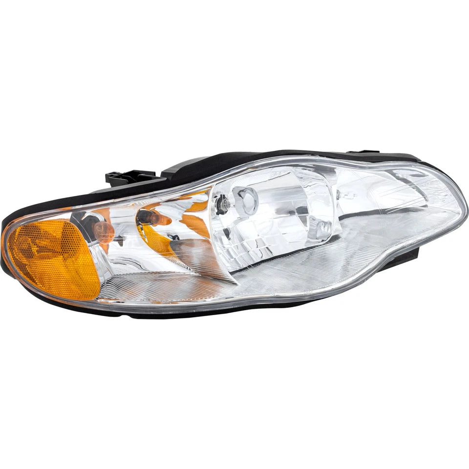 Conjunto de faro derecho compuesto 2000 - 2005 CHEVROLET MONTE CARLO GM2503212 10349959