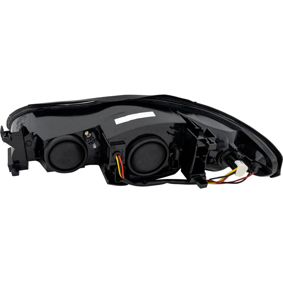Conjunto de faro derecho compuesto 2000 - 2005 CHEVROLET MONTE CARLO GM2503212 10349959