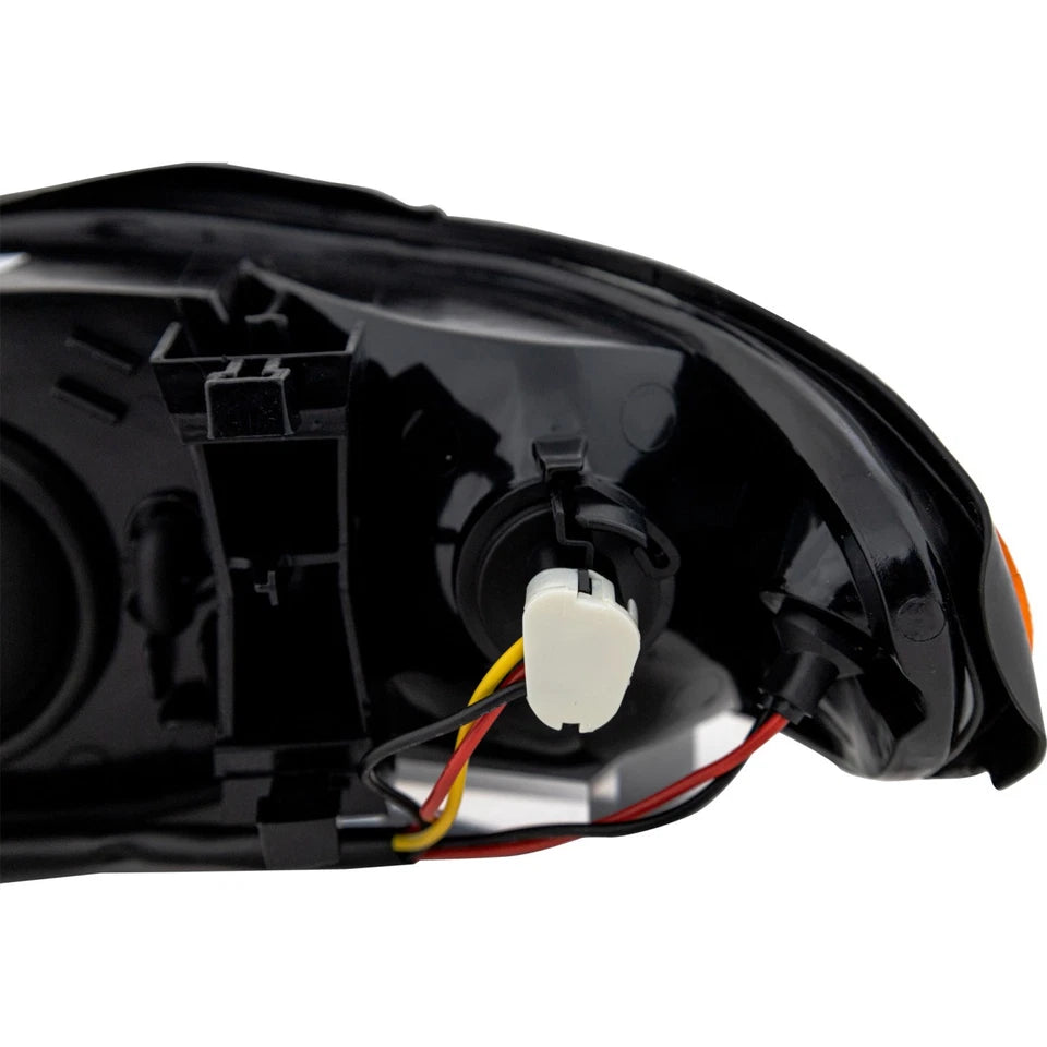 Conjunto de faro derecho compuesto 2000 - 2005 CHEVROLET MONTE CARLO GM2503212 10349959