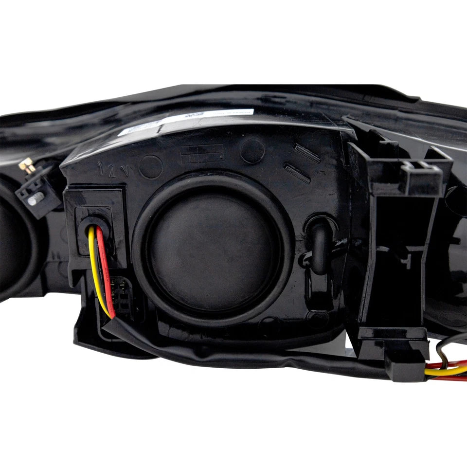 Conjunto de faro derecho compuesto 2000 - 2005 CHEVROLET MONTE CARLO GM2503212 10349959
