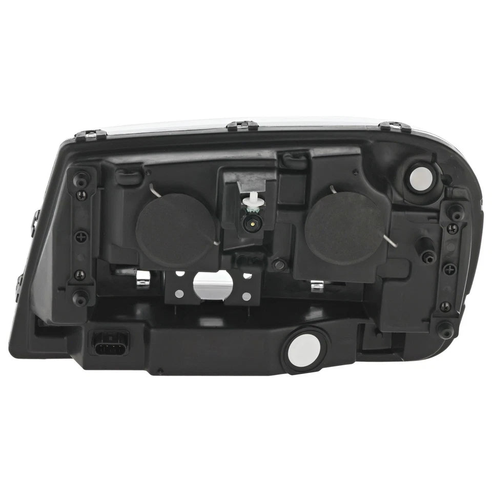 Right Side Headlamp assy composite 2002 - 2009 CHEVROLET TRAILBLAZER  GM2503213 25970914