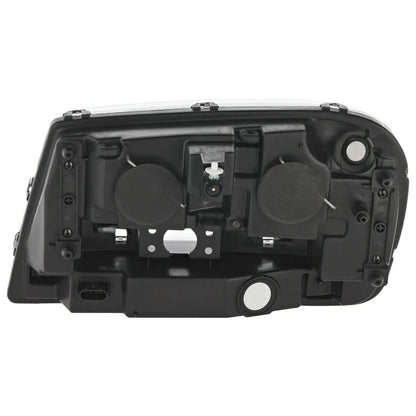 Right Side Headlamp assy composite 2002 - 2009 CHEVROLET TRAILBLAZER  GM2503213 25970914