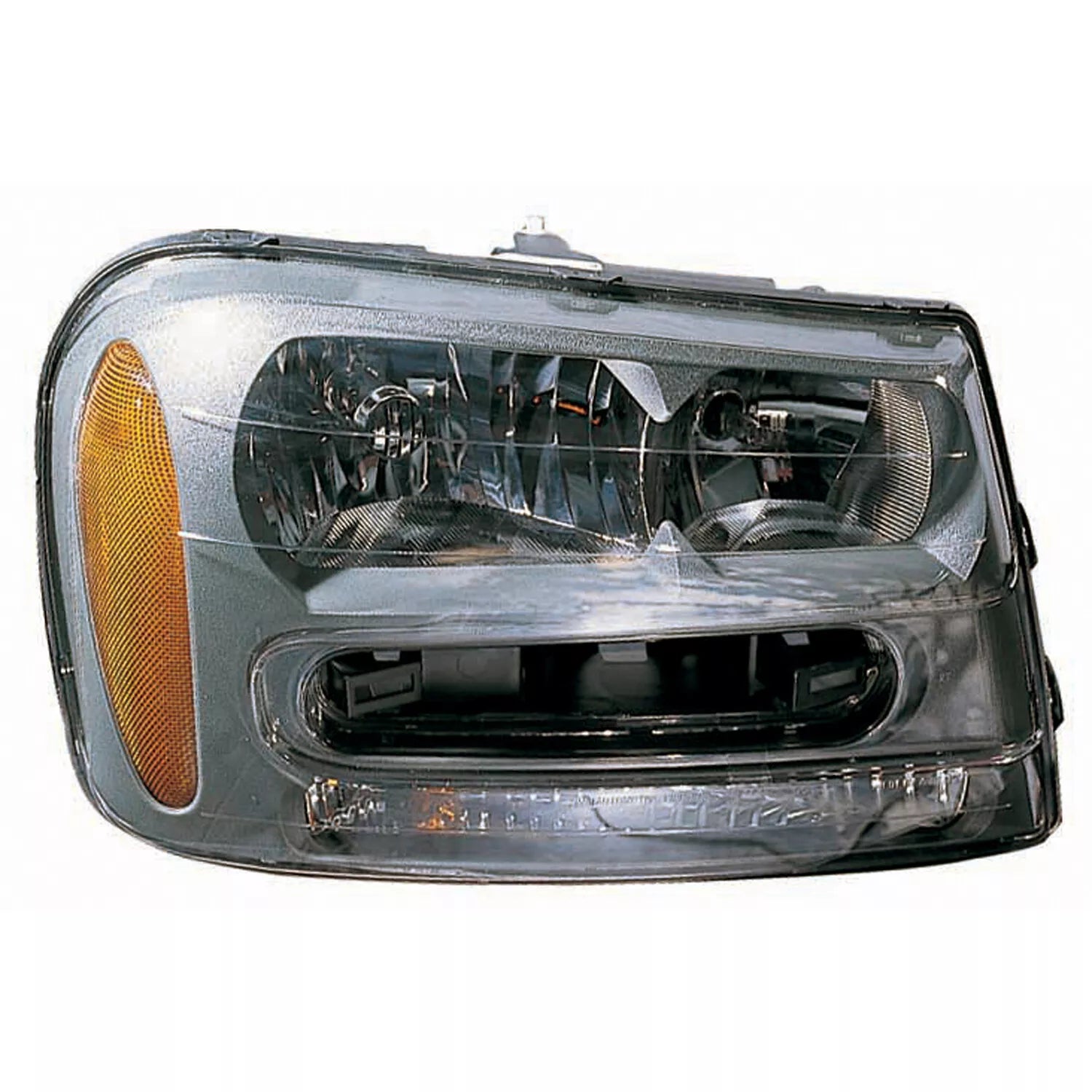 Right Side Headlamp assy composite 2002 - 2009 CHEVROLET TRAILBLAZER CAPA GM2503213C 25970914