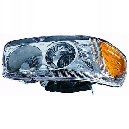 Right Side Headlamp assy composite 1999 - 2006 GMC SIERRA 1500 CAPA GM2503214C 15218078