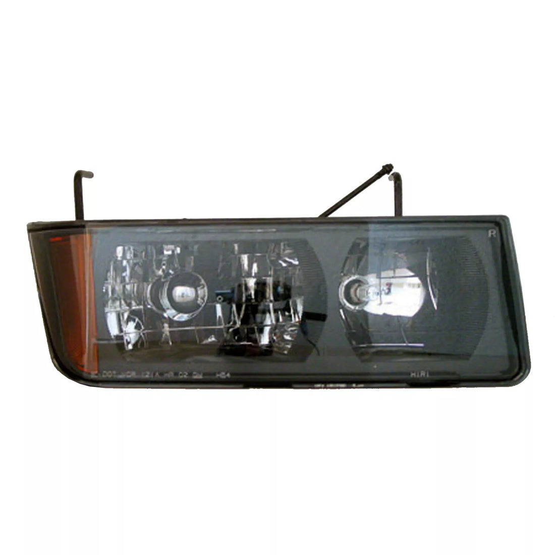 Right Side Headlamp assy composite 2002 - 2006 CHEVROLET AVALANCHE 1500 CAPA GM2503219C 15136537