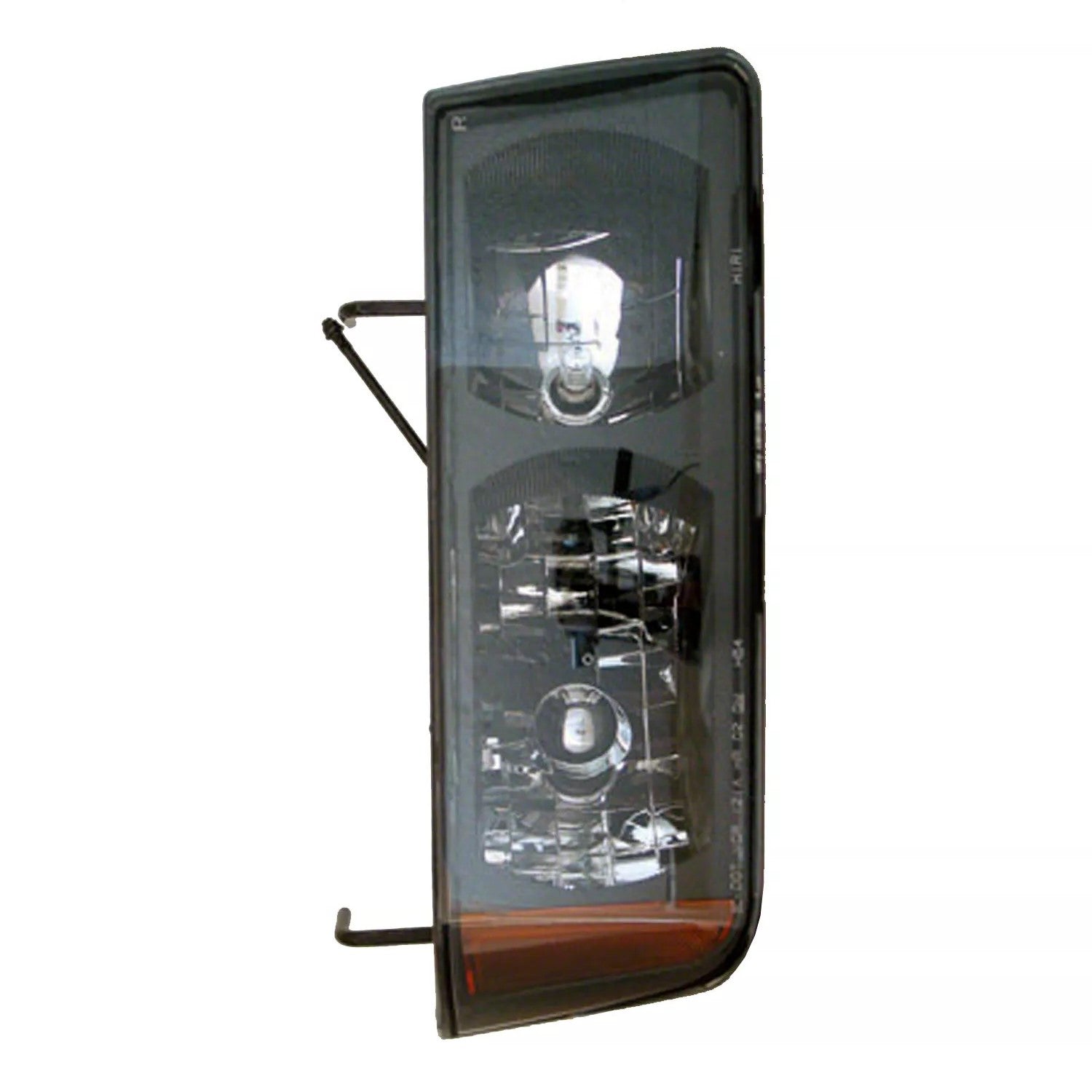 Right Side Headlamp assy composite 2002 - 2006 CHEVROLET AVALANCHE 1500 CAPA GM2503219C 15136537