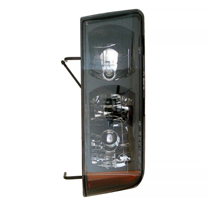 Right Side Headlamp assy composite 2002 - 2006 CHEVROLET AVALANCHE 1500 CAPA GM2503219C 15136537