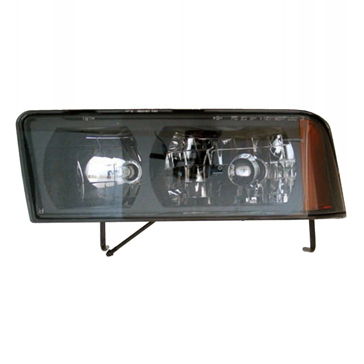 Right Side Headlamp assy composite 2002 - 2006 CHEVROLET AVALANCHE 1500 CAPA GM2503219C 15136537