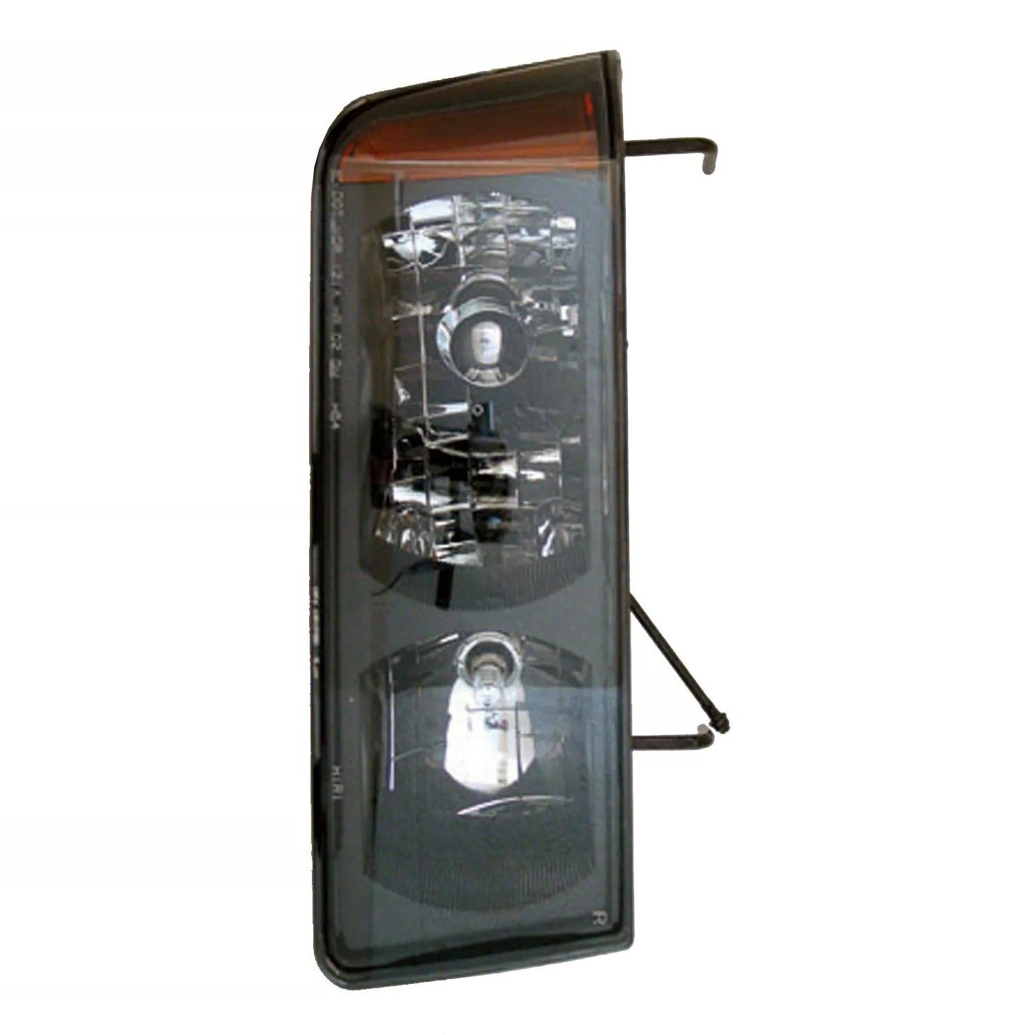 Right Side Headlamp assy composite 2002 - 2006 CHEVROLET AVALANCHE 1500 CAPA GM2503219C 15136537