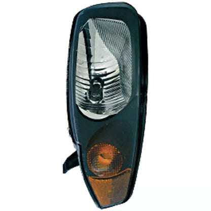 Right Side Headlamp assy composite 2003 - 2005 CHEVROLET CAVALIER CAPA GM2503221C 22707273