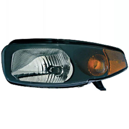 Right Side Headlamp assy composite 2003 - 2005 CHEVROLET CAVALIER CAPA GM2503221C 22707273