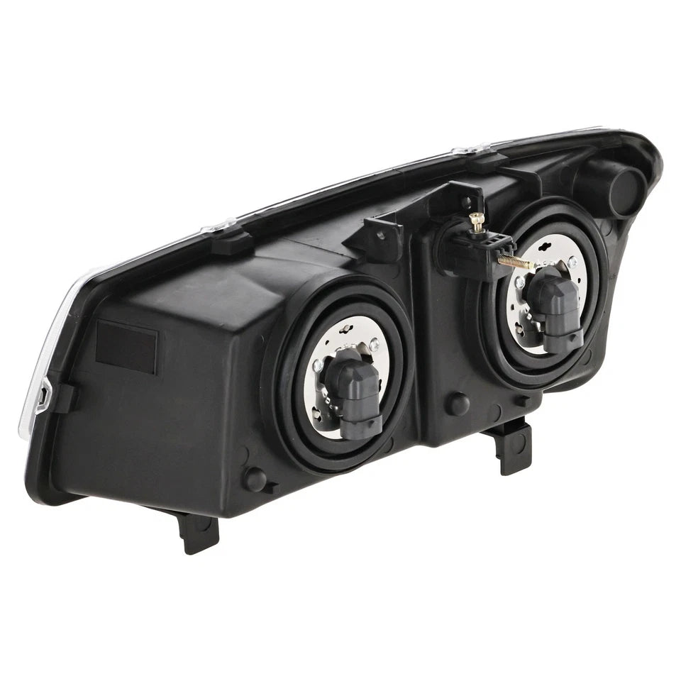 Right Side Headlamp assy composite 2003 - 2006 CHEVROLET SILVERADO 1500  GM2503224 10366038