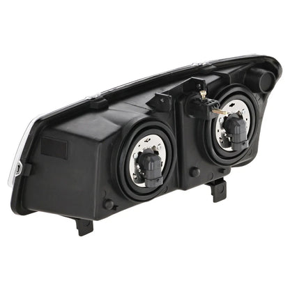 Right Side Headlamp assy composite 2003 - 2006 CHEVROLET SILVERADO 1500  GM2503224 10366038