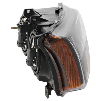 Right Side Headlamp assy composite 2003 - 2006 CHEVROLET SILVERADO 1500  GM2503224 10366038