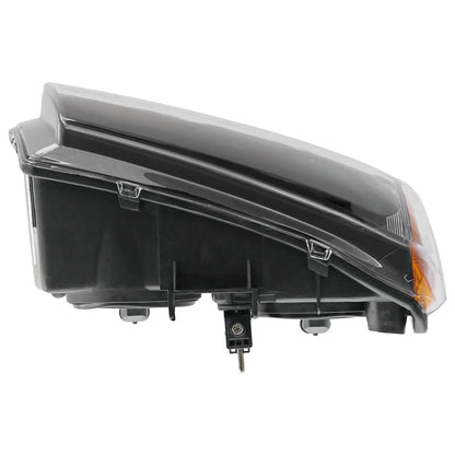 Right Side Headlamp assy composite 2003 - 2006 CHEVROLET SILVERADO 1500  GM2503224 10366038