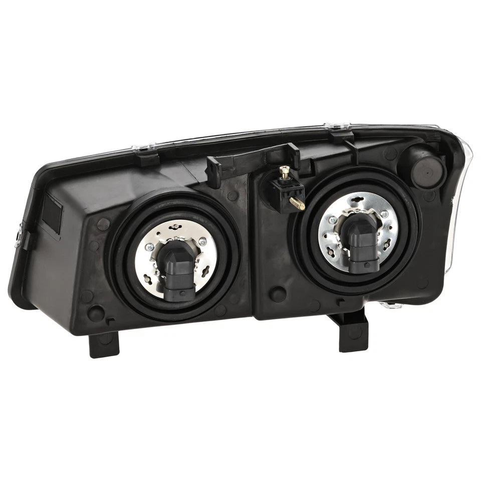 Right Side Headlamp assy composite 2003 - 2006 CHEVROLET SILVERADO 1500  GM2503224 10366038