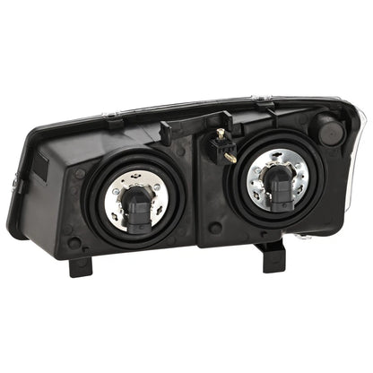 Right Side Headlamp assy composite 2003 - 2006 CHEVROLET SILVERADO 1500  GM2503224 10366038