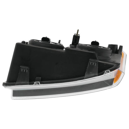 Right Side Headlamp assy composite 2003 - 2006 CHEVROLET SILVERADO 1500  GM2503224 10366038