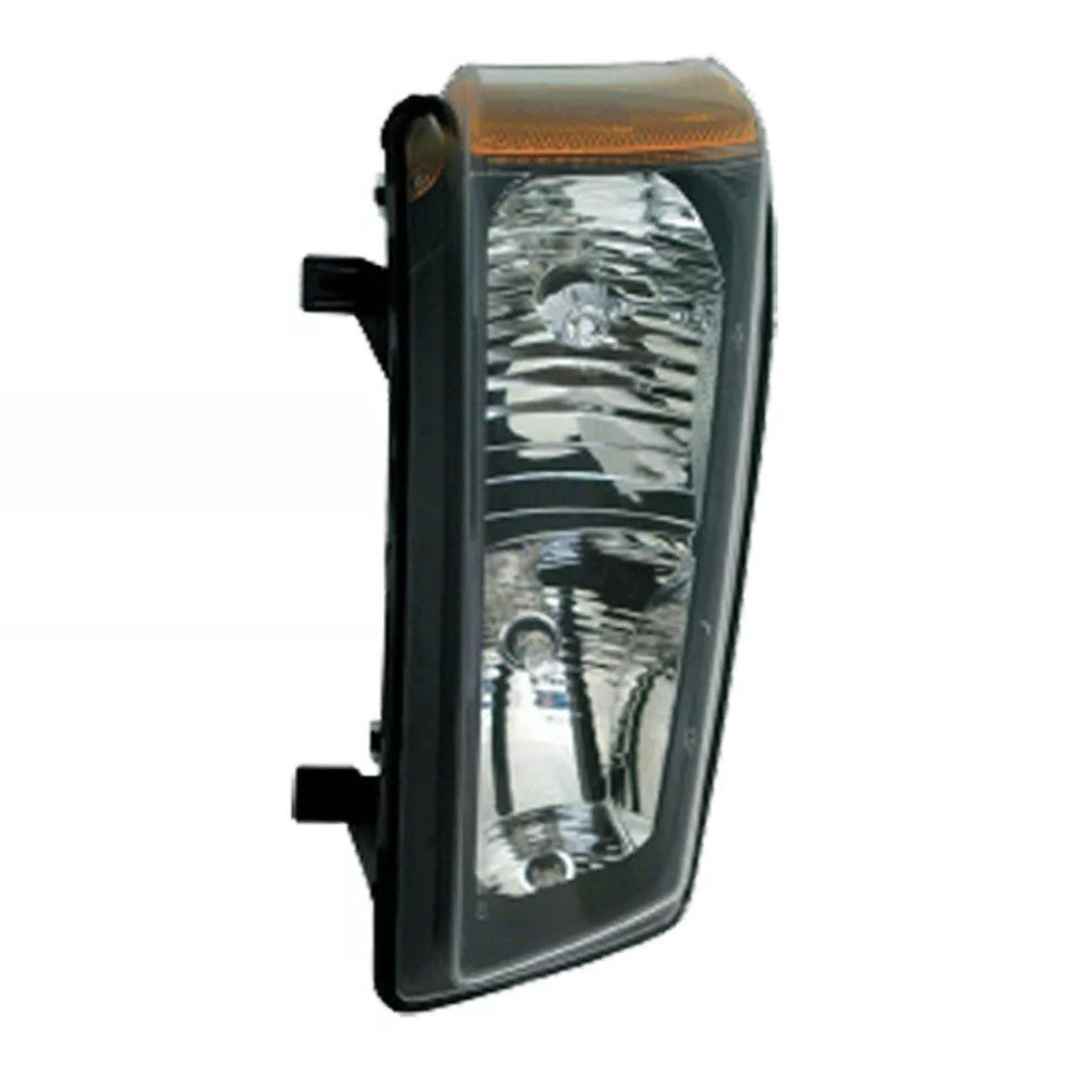 Right Side Headlamp assy composite 2003 - 2006 CHEVROLET SILVERADO 1500 CAPA GM2503224C 10366038