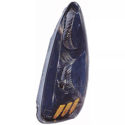 Right Side Headlamp assy composite 2004 - 2008 PONTIAC GRAND PRIX CAPA GM2503227C 25851403