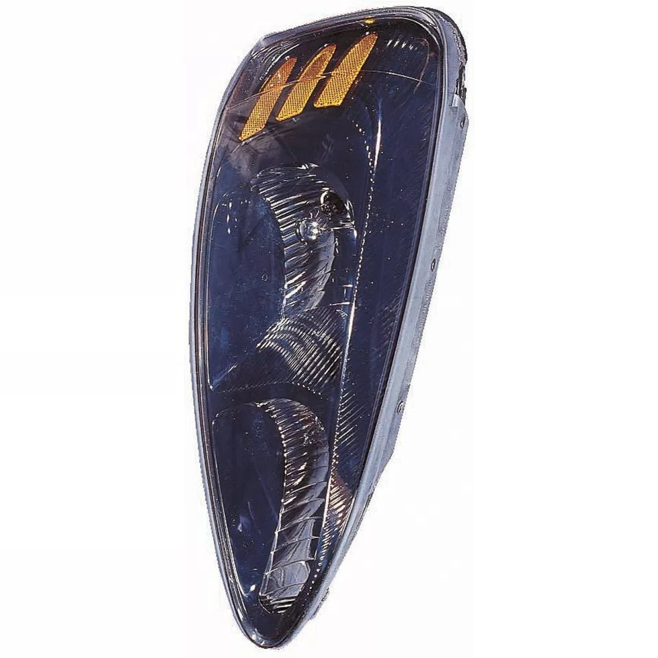 Right Side Headlamp assy composite 2004 - 2008 PONTIAC GRAND PRIX CAPA GM2503227C 25851403