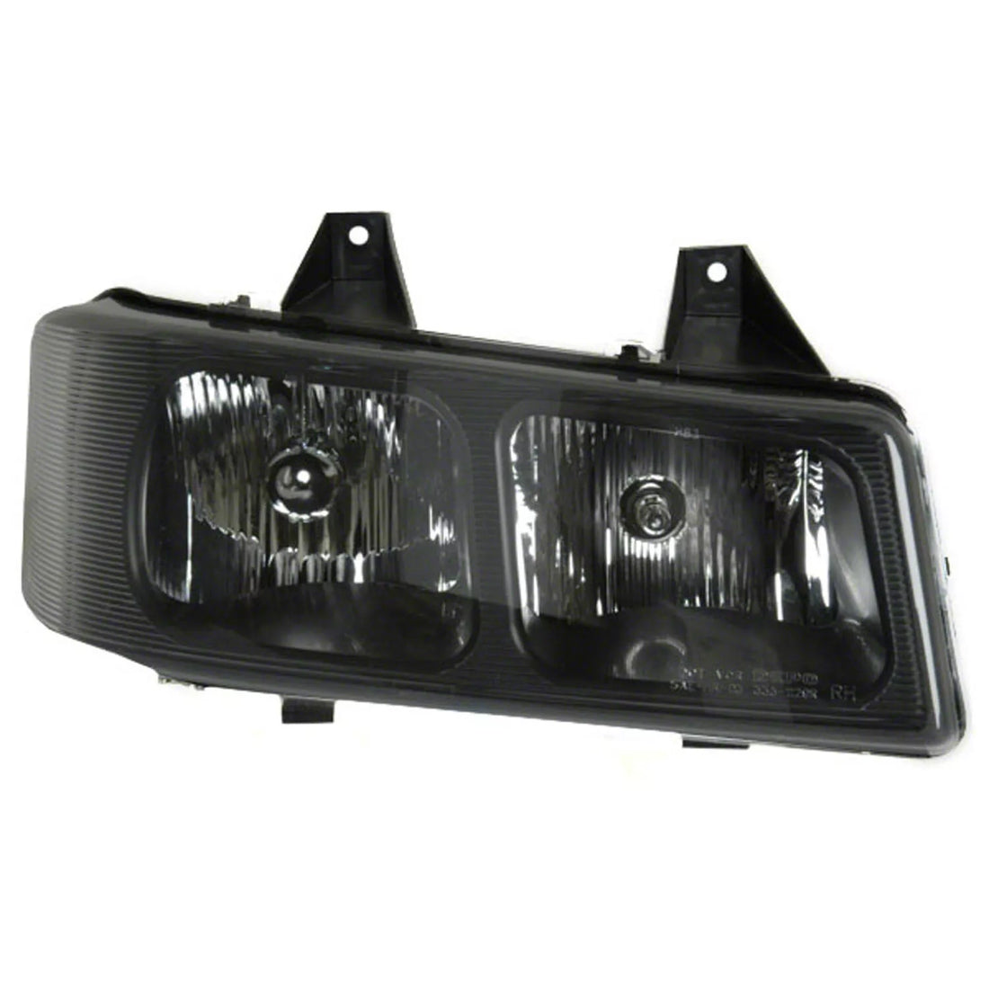 Right Side Headlamp assy composite 2003 - 2014 CHEVROLET EXPRESS 1500 GM2503233V 85577295