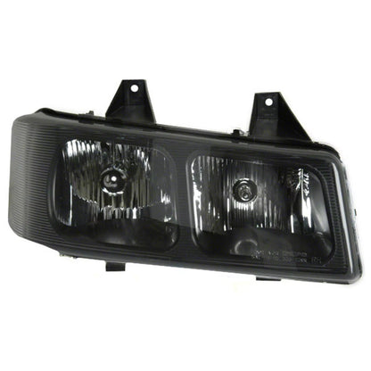 Right Side Headlamp assy composite 2003 - 2014 CHEVROLET EXPRESS 1500  GM2503233V 85577295