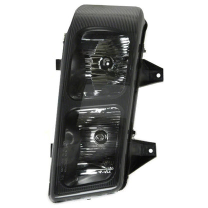 Right Side Headlamp assy composite 2003 - 2014 CHEVROLET EXPRESS 1500  GM2503233V 85577295