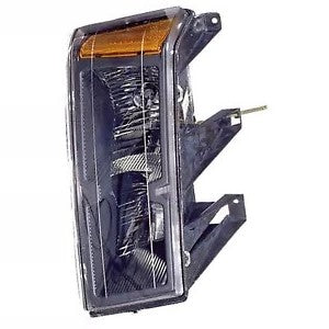 Right Side Headlamp assy composite 2004 - 2012 CHEVROLET COLORADO CAPA GM2503234C 20766570