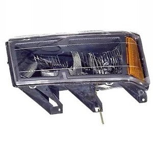 Right Side Headlamp assy composite 2004 - 2012 CHEVROLET COLORADO CAPA GM2503234C 20766570