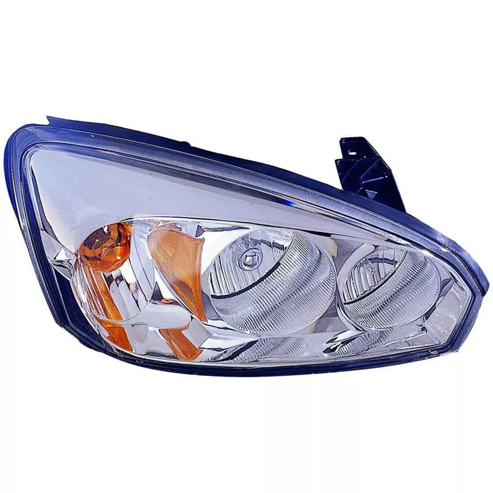 Right Side Headlamp assy composite 2004 - 2008 CHEVROLET MALIBU CAPA GM2503235C 15851372