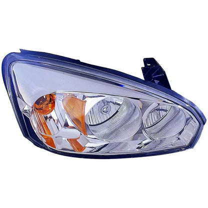 Right Side Headlamp assy composite 2004 - 2008 CHEVROLET MALIBU CAPA GM2503235C 15851372