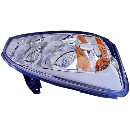 Right Side Headlamp assy composite 2004 - 2008 CHEVROLET MALIBU CAPA GM2503235C 15851372