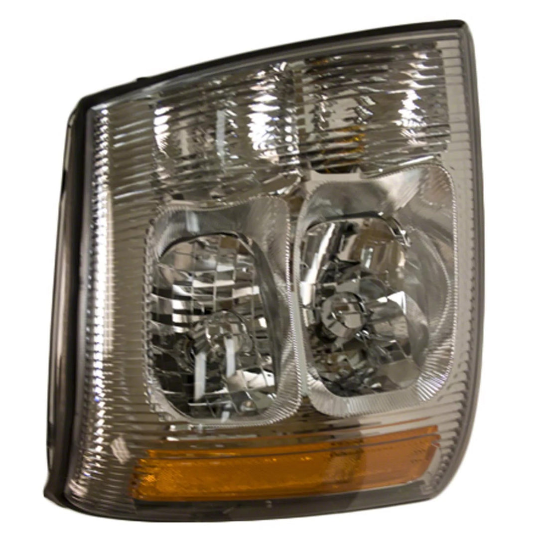 Right Side Headlamp assy composite 2003 - 2006 CADILLAC ESCALADE  GM2503236V 19208223