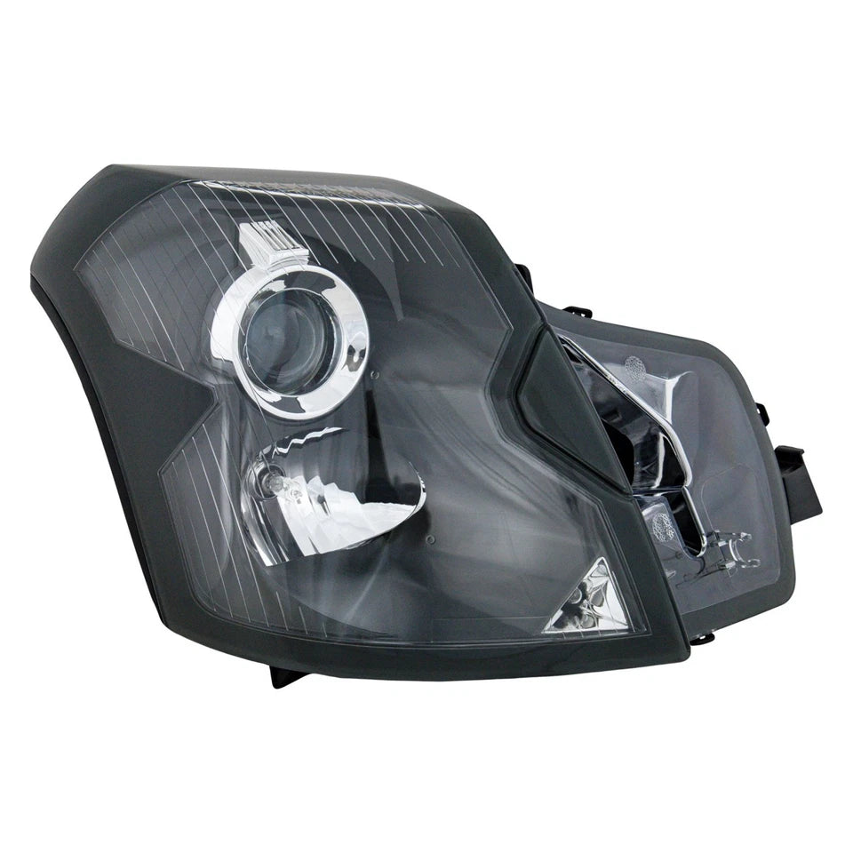 Right Side Headlamp assy composite 2003 - 2007 CADILLAC CTS  GM2503242 15826014
