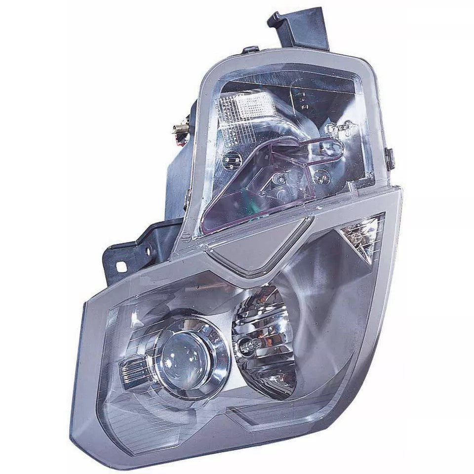 Right Side Headlamp assy composite 2003 - 2007 CADILLAC CTS CAPA GM2503242C 15826014