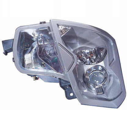 Right Side Headlamp assy composite 2003 - 2007 CADILLAC CTS CAPA GM2503242C 15826014