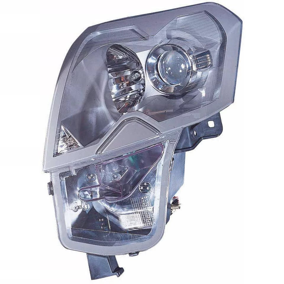 Right Side Headlamp assy composite 2003 - 2007 CADILLAC CTS CAPA GM2503242C 15826014