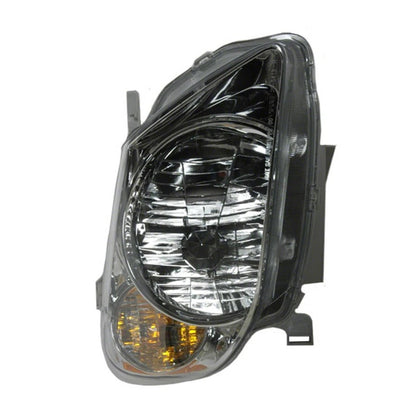 Right Side Headlamp assy composite 2005 - 2008 PONTIAC VIBE  GM2503249V 88973539