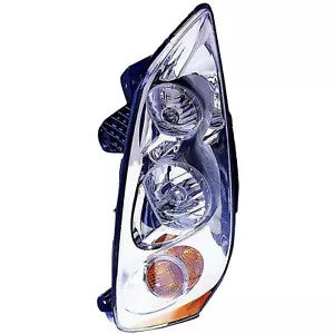 Right Side Headlamp assy composite 2005 - 2010 PONTIAC G6 CAPA GM2503255C 20821144