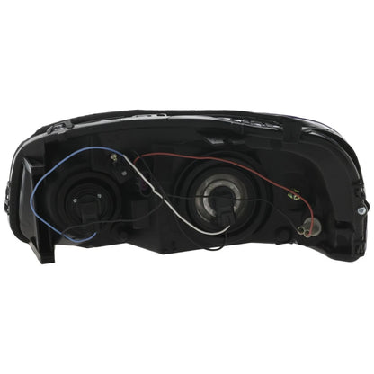 Right Side Headlamp assy composite 2005 - 2007 BUICK TERRAZA CAPA GM2503256C 25891661