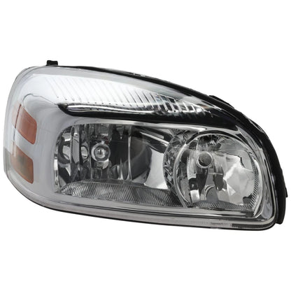 Right Side Headlamp assy composite 2005 - 2007 BUICK TERRAZA CAPA GM2503256C 25891661