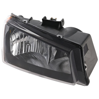 Right Side Headlamp assy composite 2005 - 2006 CHEVROLET AVALANCHE 1500  GM2503257 10396912